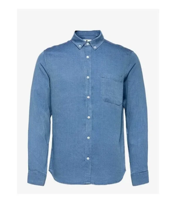 Heren ANERKJENDT akkonrad ls tensel style 900007 3060 copen blue