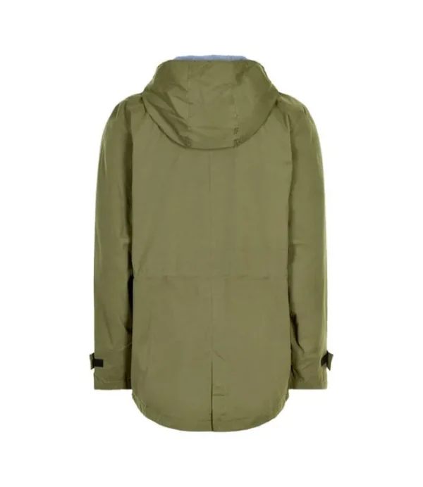 Heren ANERKJENDT Ak Cigo Jacket 9120910 GREEN