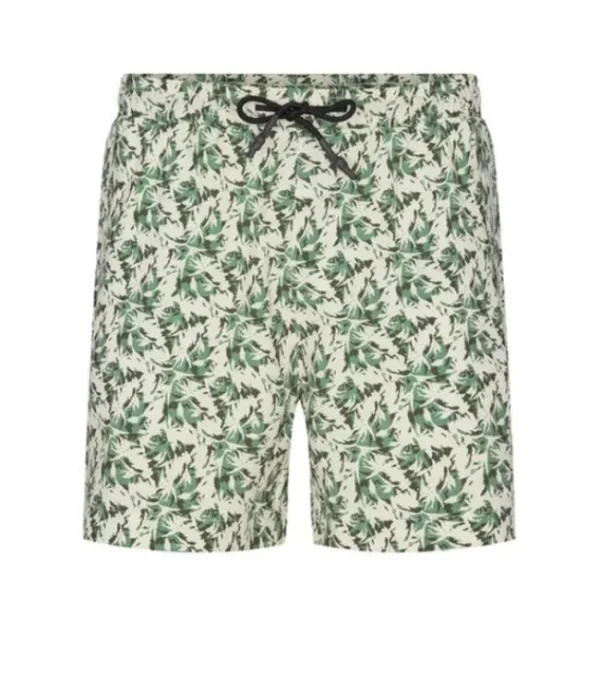 Heren ANERKJENDT akshark aop swimshort tofu 900592