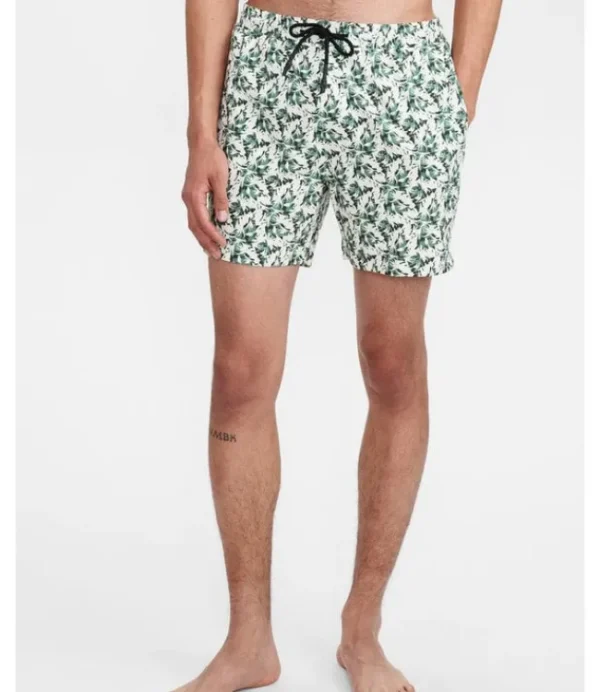 Heren ANERKJENDT akshark aop swimshort tofu 900592