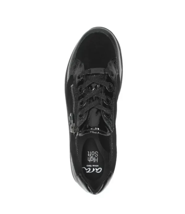 DAMES ARA 12-44587 Osaka-Highsoft Vernice Black