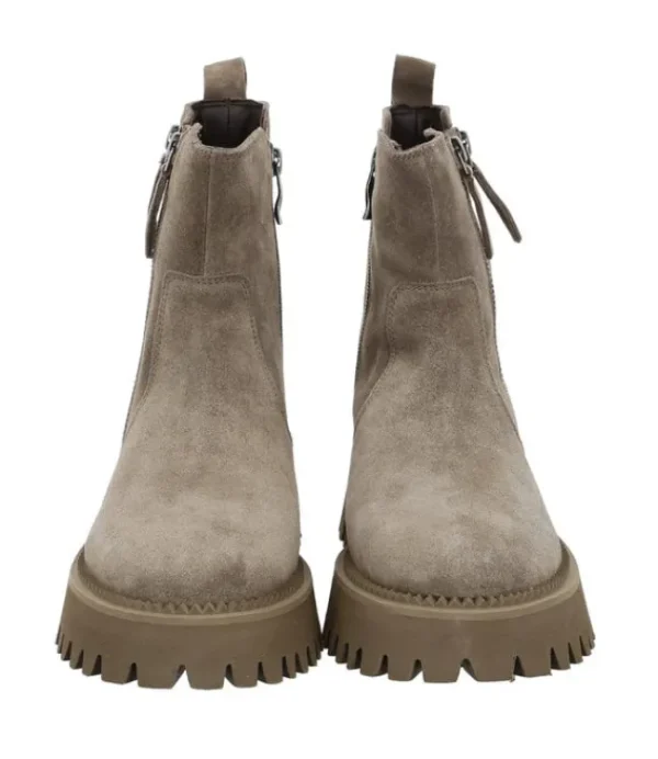 DAMES ARA 12-56701 Amsterdam Taiga Taupe