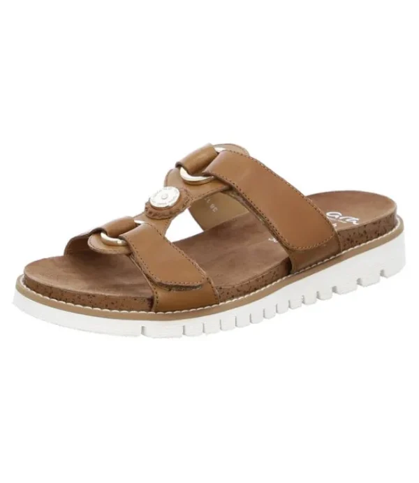 DAMES ARA 12-28130 Kent-Sport Nappa Soft Cognac