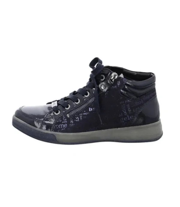 DAMES ARA 12-44499 Rom-St-High-Soft Navy