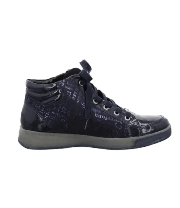 DAMES ARA 12-44499 Rom-St-High-Soft Navy