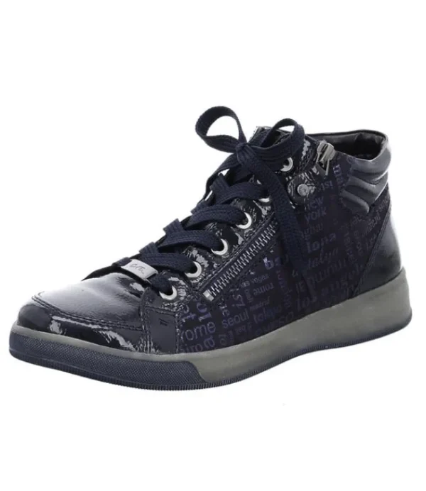 DAMES ARA 12-44499 Rom-St-High-Soft Navy