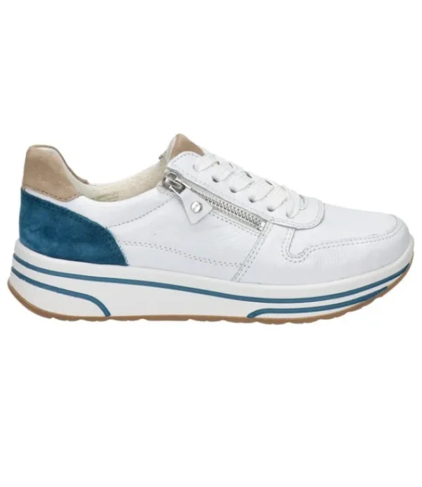 DAMES ARA 12-32440 Sopporo White /Capri