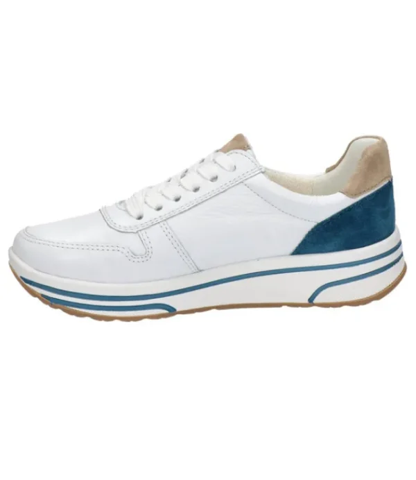 DAMES ARA 12-32440 Sopporo White /Capri