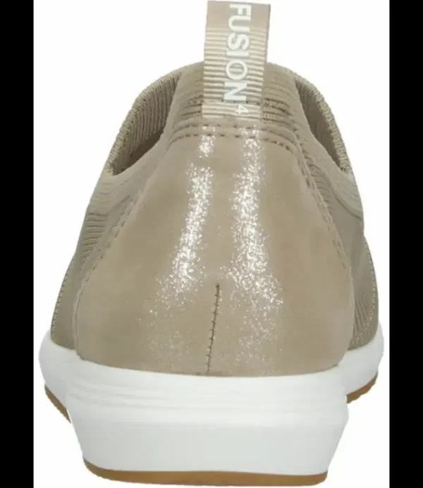 DAMES ARA 12-14005 Wovenstretch Linokid Sand 3032