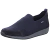 DAMES ARA Lissabon-Highsoft 12-44061 Velour hydro Blue