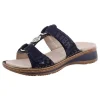 DAMES ARA Slipper Joycalf 12 29003 Blauw 3028