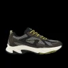 Heren ARKK COPENHAGEN EL595-1102-M Forma runner chocolate Grey