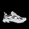 Heren ARKK COPENHAGEN Forma Runner EL5950-1089-M Silver Grey