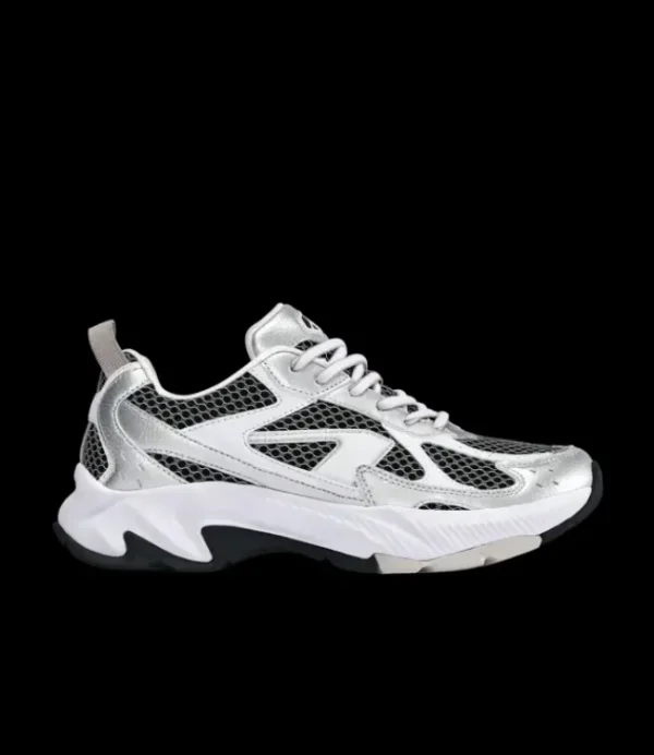 Heren ARKK COPENHAGEN Forma Runner EL5950-1089-M Silver Grey