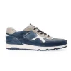 Heren AUSTRALIAN mazoni leather 15.1519.01 blue grey white