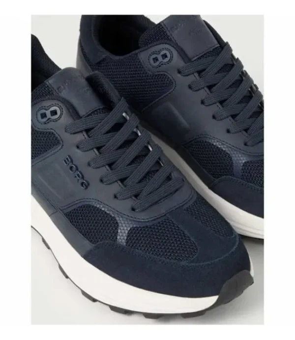 Heren BJORN BORG heren sneaker 584504 R1300 MSH M