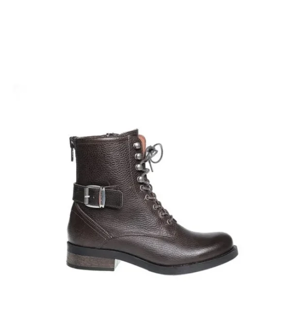 DAMES BRUNOTTI Dames Veterlaars Gesp 38-40 . 2 GREY 2978