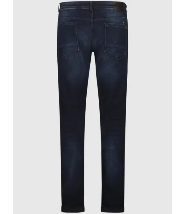 Heren CIRCLE OF TRUST Jagger deep blue slim fit