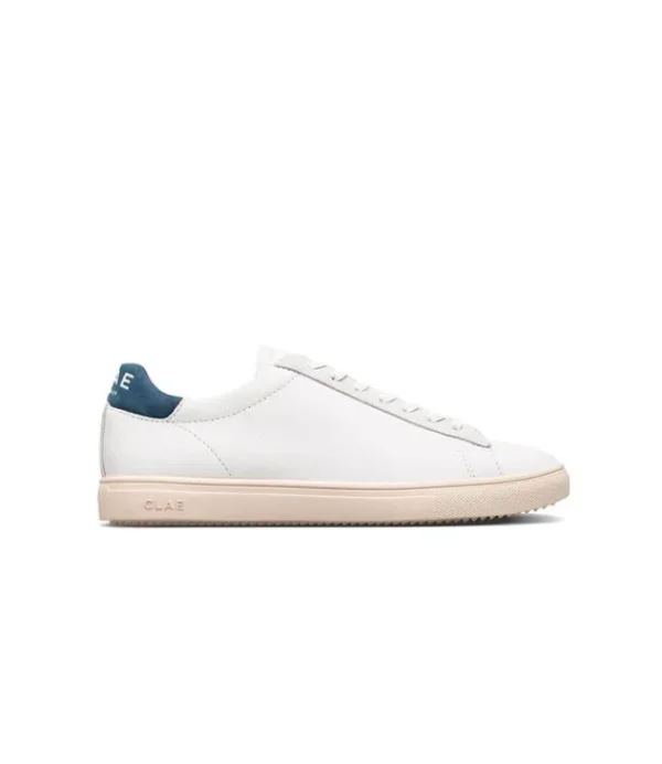 Heren CLAE Bradley white leather CL20CBR02