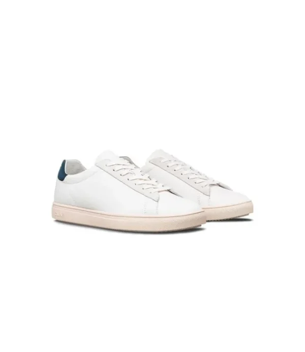 Heren CLAE Bradley white leather CL20CBR02