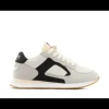 Heren CLAE Edson Microchip White Black CL23AED01 3153