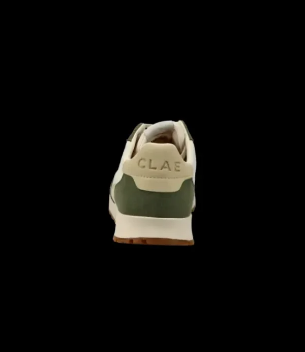 Heren CLAE Joshua OLIVE OFF-White CL23AJS02 3154