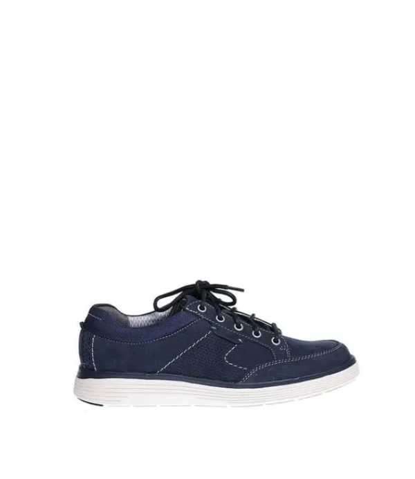 Heren CLARKS un abode lace nubuck