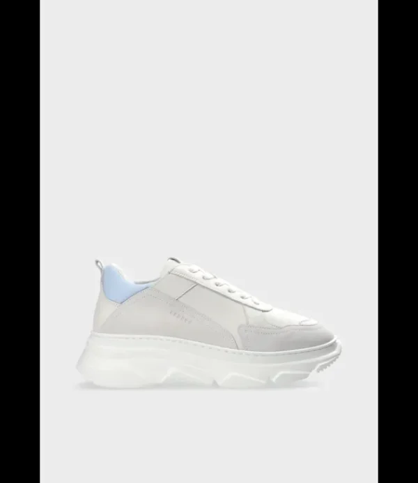 DAMES Copenhagen CPH40 off white / blue