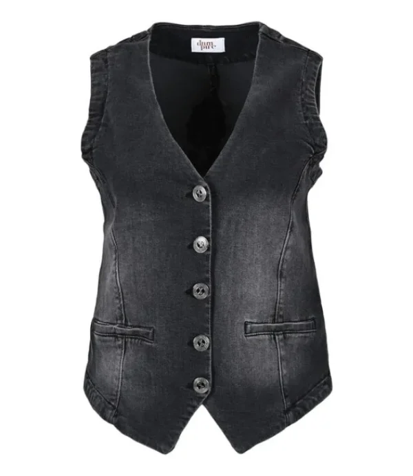 DAMES DNM PURE grace gilet