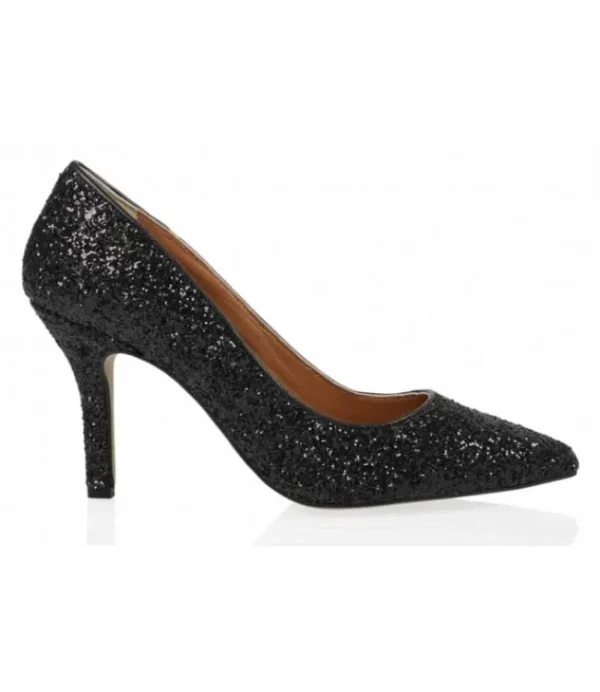 DAMES DWARS 251015-02 Mykonos Glitter Black 3000