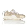 DAMES DWARS B10070-01 Maryland white/Beige