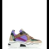 DAMES DWARS Pluto Purple/Beige J5217-34 3335