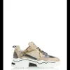 DAMES DWARS Pluto Terry J5217-33 Beige/Smoke 3343