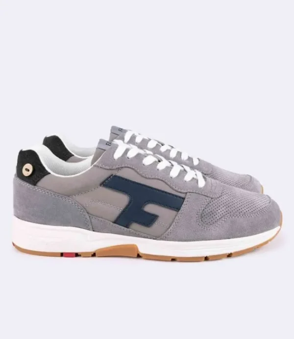 Heren FAGUO Faquo F22CG0205 GRY24 grey