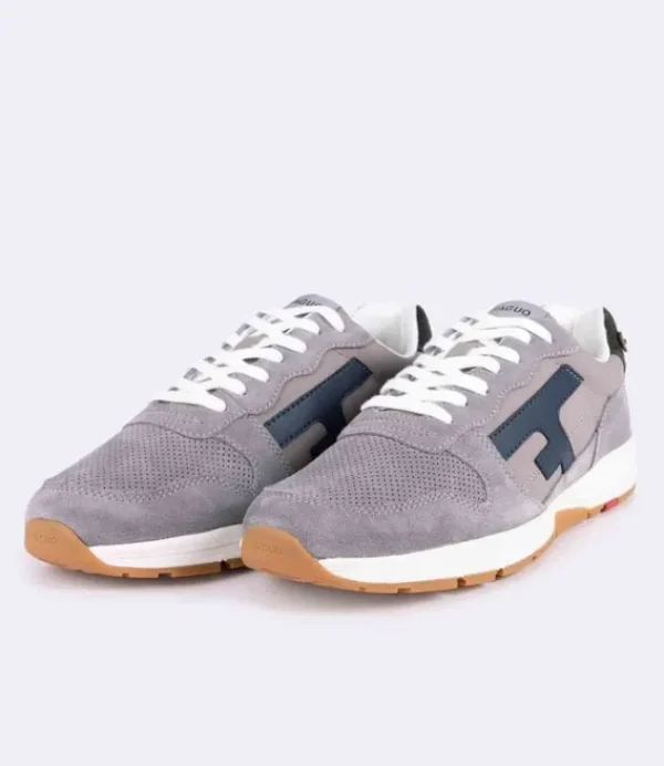 Heren FAGUO Faquo F22CG0205 GRY24 grey