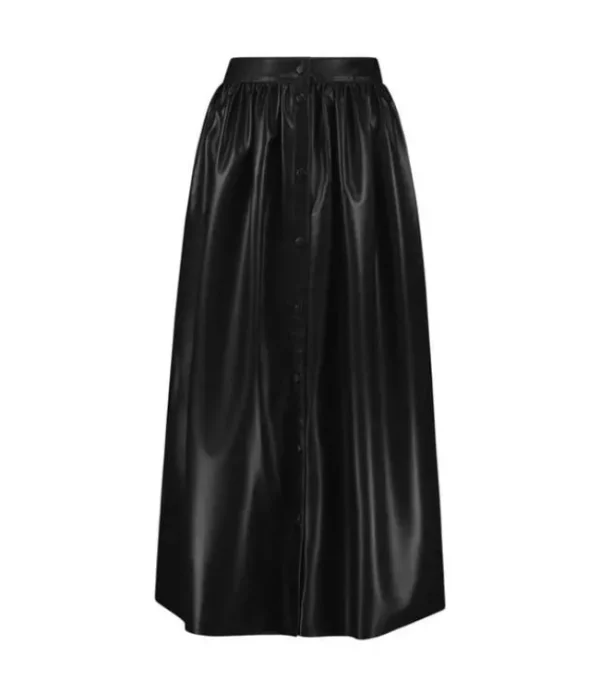 DAMES FIFTH HOUSE FH3-342 2201 Mila Skirt 9000 Black