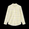 Heren FORET Forét Gripcheck shirt F3988 Cloud Check