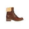 DAMES GAASTRA FOOTWEAR Gaastra high time fur 2400 cognac