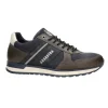 Heren GAASTRA FOOTWEAR Gaastra Koast Oil Crd M 2342 492501 GREY NAVY