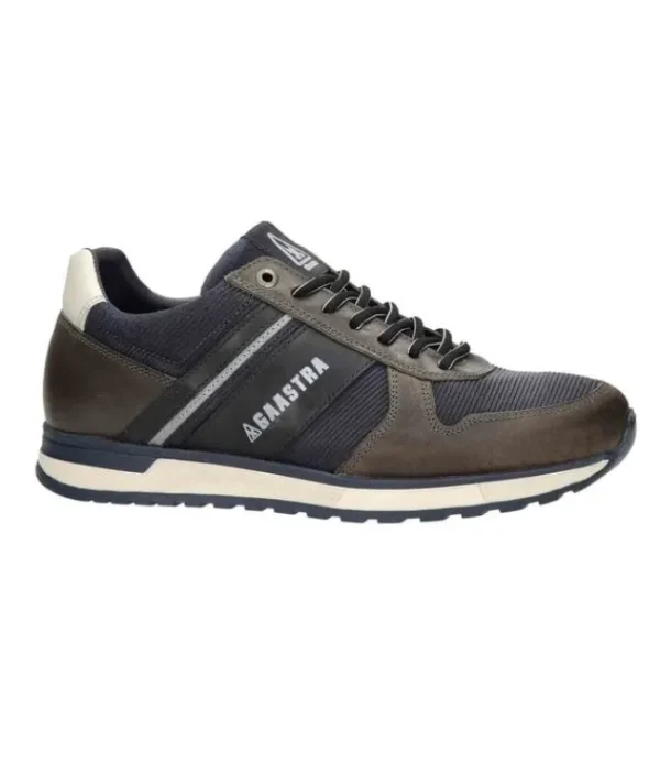 Heren GAASTRA FOOTWEAR Gaastra Koast Oil Crd M 2342 492501 GREY NAVY