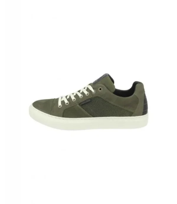 Heren GAASTRA FOOTWEAR Gaastra Huff Prisma M olive 1912 285501