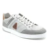 Heren GAASTRA FOOTWEAR Gaastra Gellis light grey 2412 509501