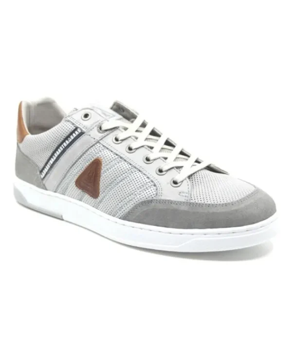 Heren GAASTRA FOOTWEAR Gaastra Gellis light grey 2412 509501