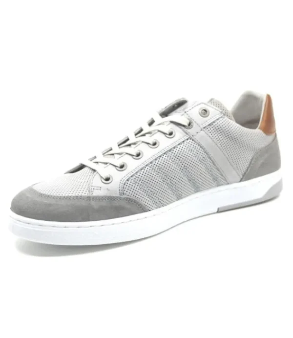 Heren GAASTRA FOOTWEAR Gaastra Gellis light grey 2412 509501