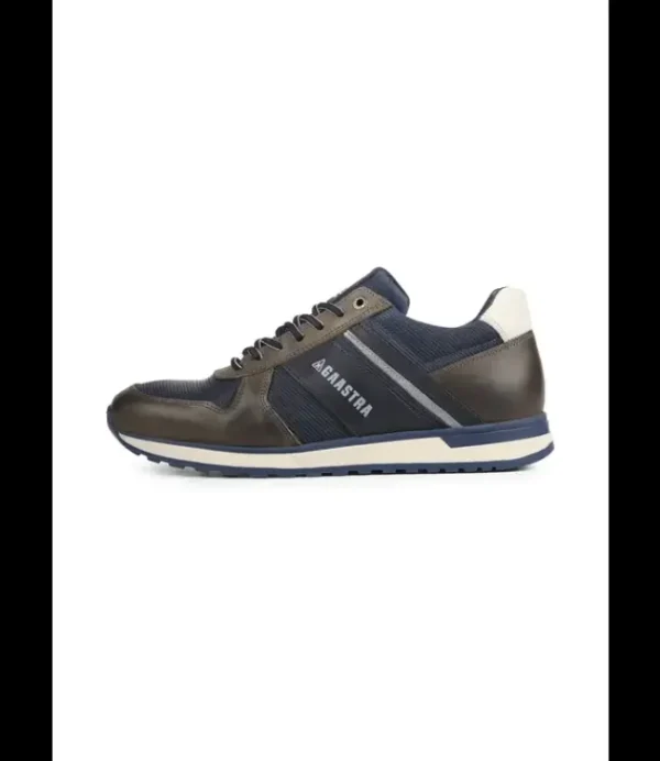 Heren GAASTRA FOOTWEAR Gaastra Koast Oil Crd M 2342 492501 GREY NAVY