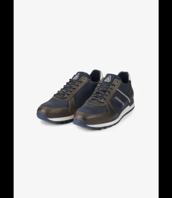 Heren GAASTRA FOOTWEAR Gaastra Koast Oil Crd M 2342 492501 GREY NAVY