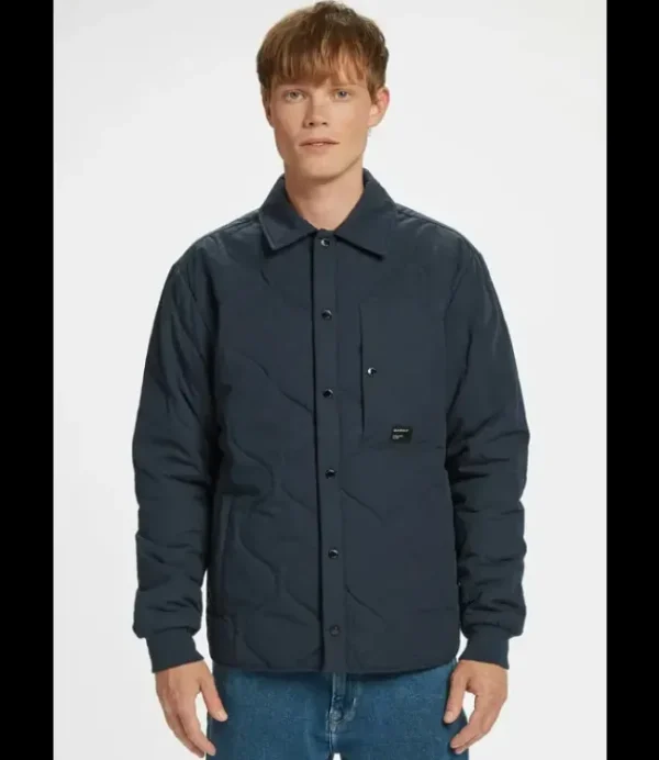 Heren GABBA Espen Light Jacket PO10010 Navy