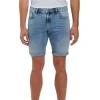 Heren GABBA Hop Light Shorts 10474 Lt. Blue Denim