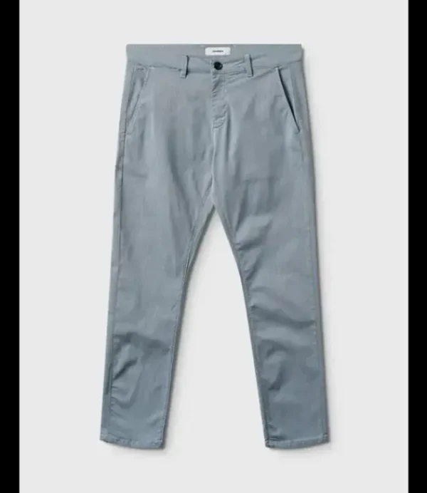 Heren GABBA Paul K3280 Dale Chino 2200211070 Cashmere Blue