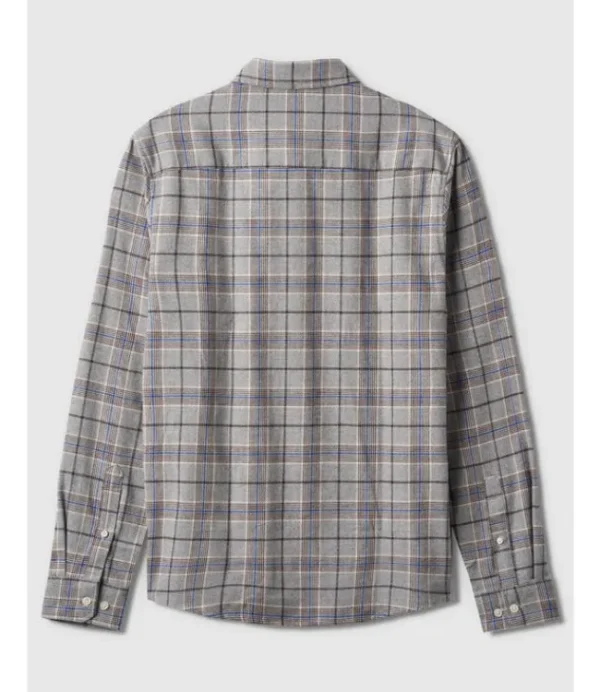 Heren GABBA York Quadro Blue Check